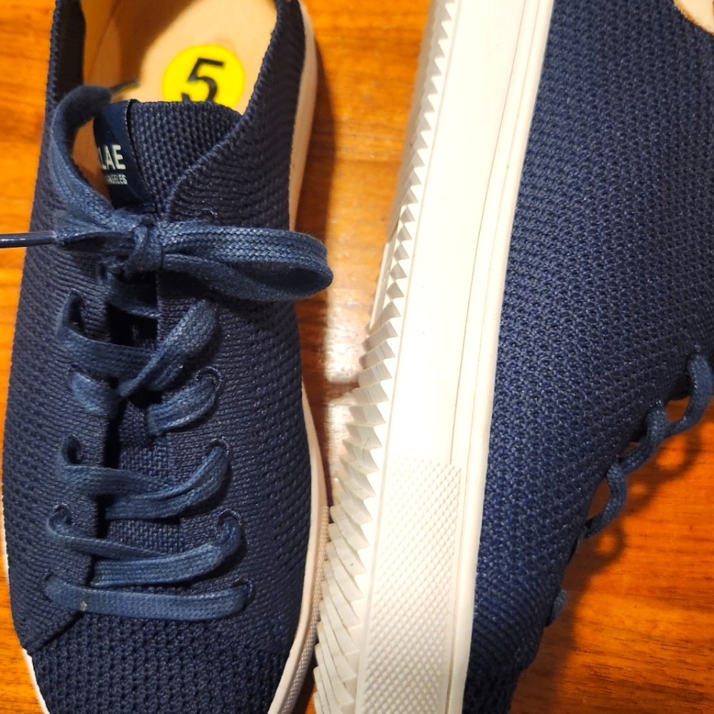 Clae Bradley Knit Sneakers